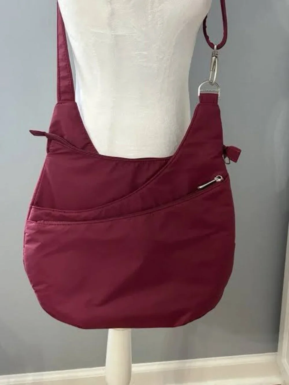 Perfect Carry-all for Travel or Day Trip